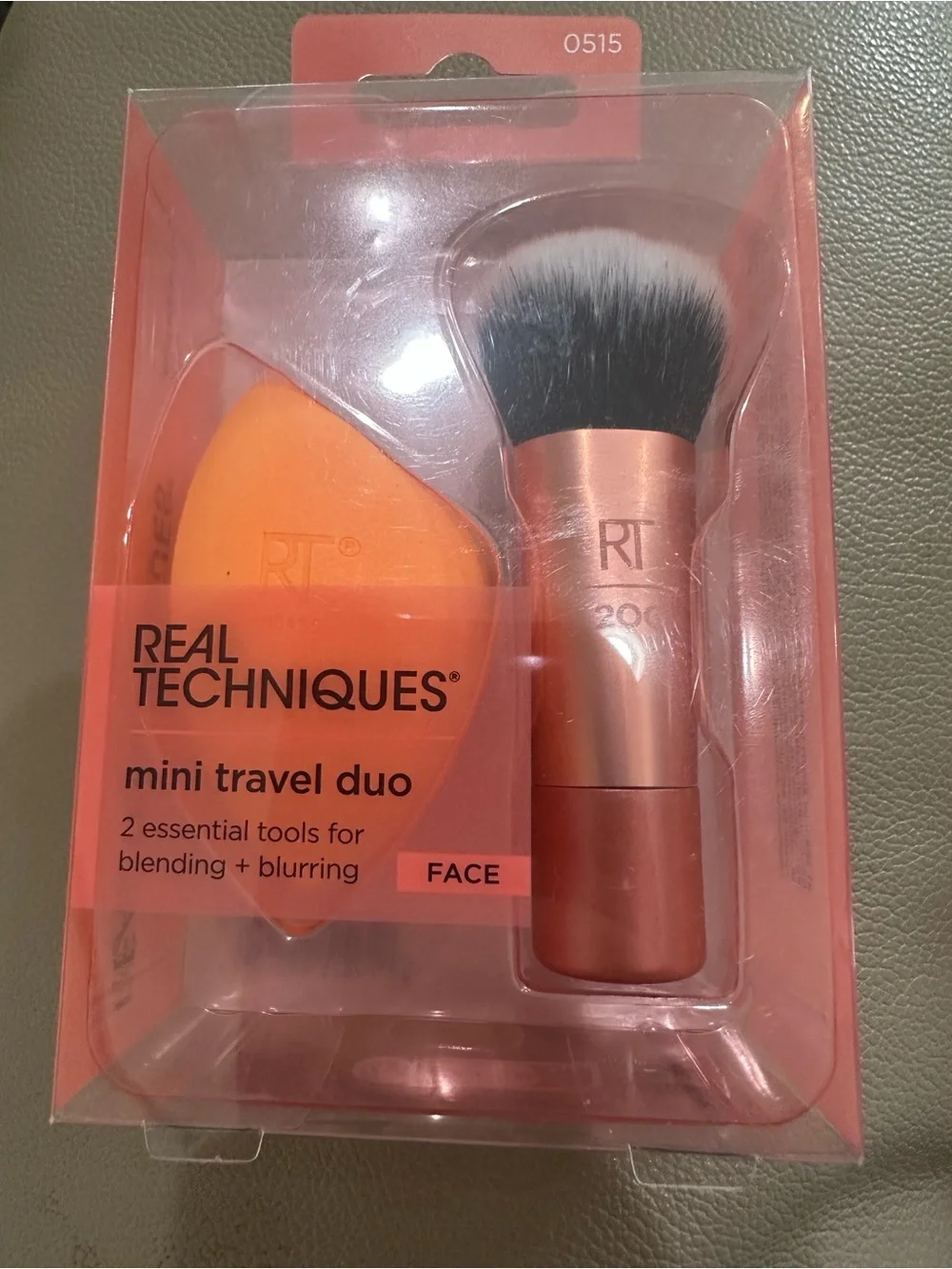 Real Techniques Mini Travel Duo